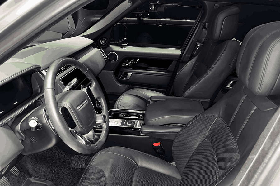 Range Rover P360 Vogue